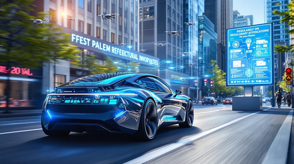 regulatory safety changes ahead