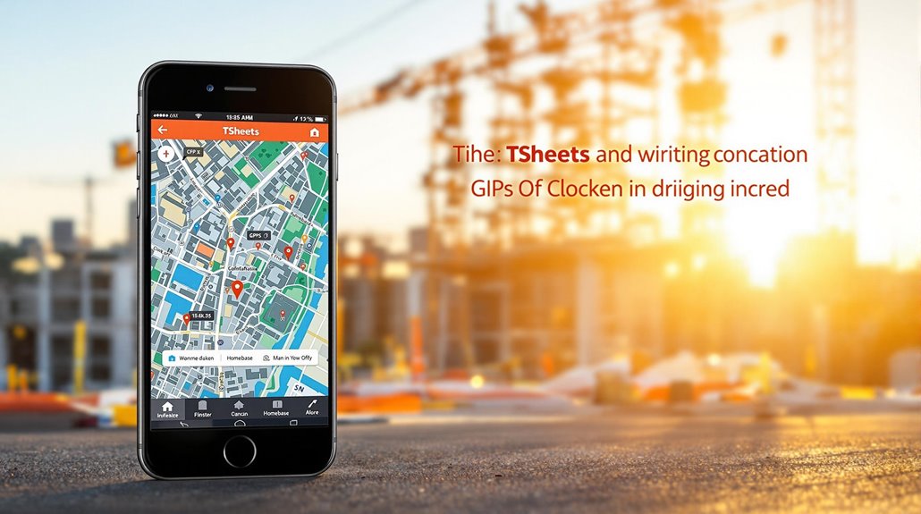 location tracking and navigation