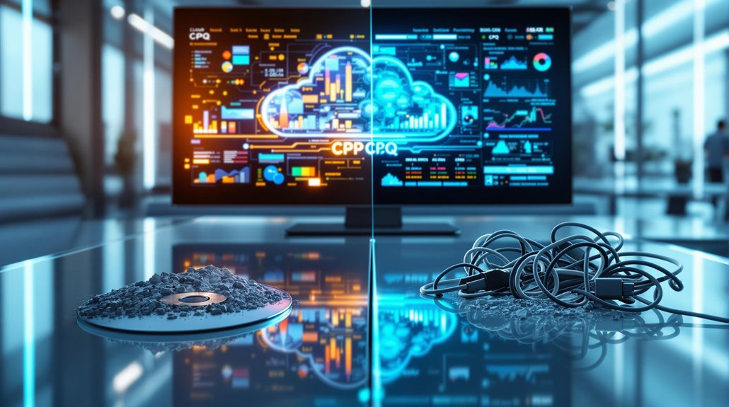 emerging advancements in cpq