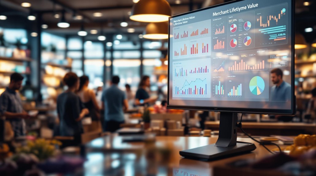 increasing merchant lifetime value