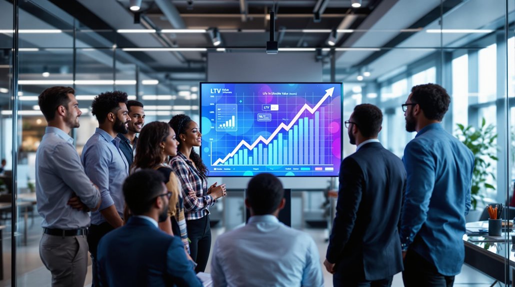 ltv enhances merchant profitability