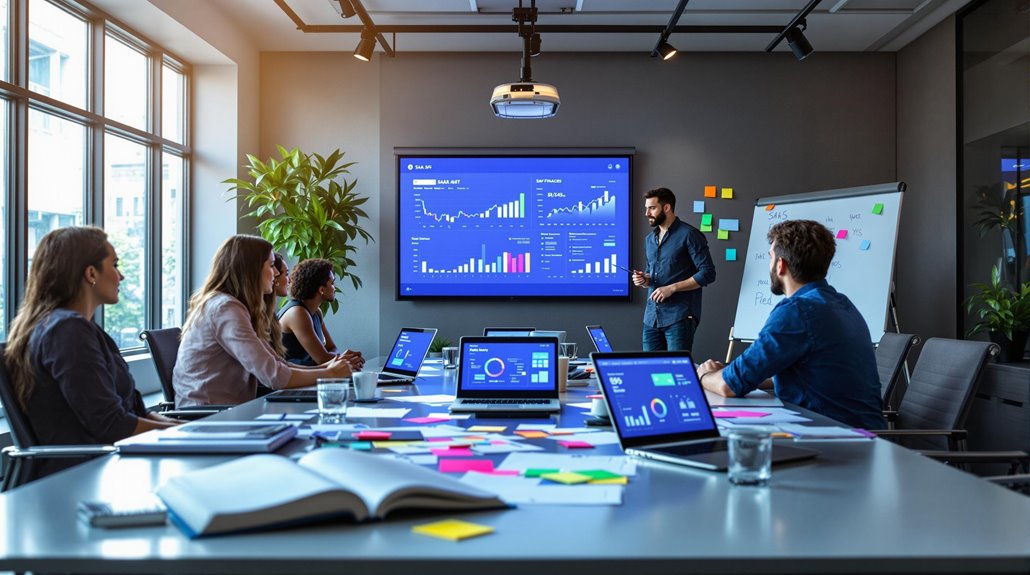 select appropriate instruments