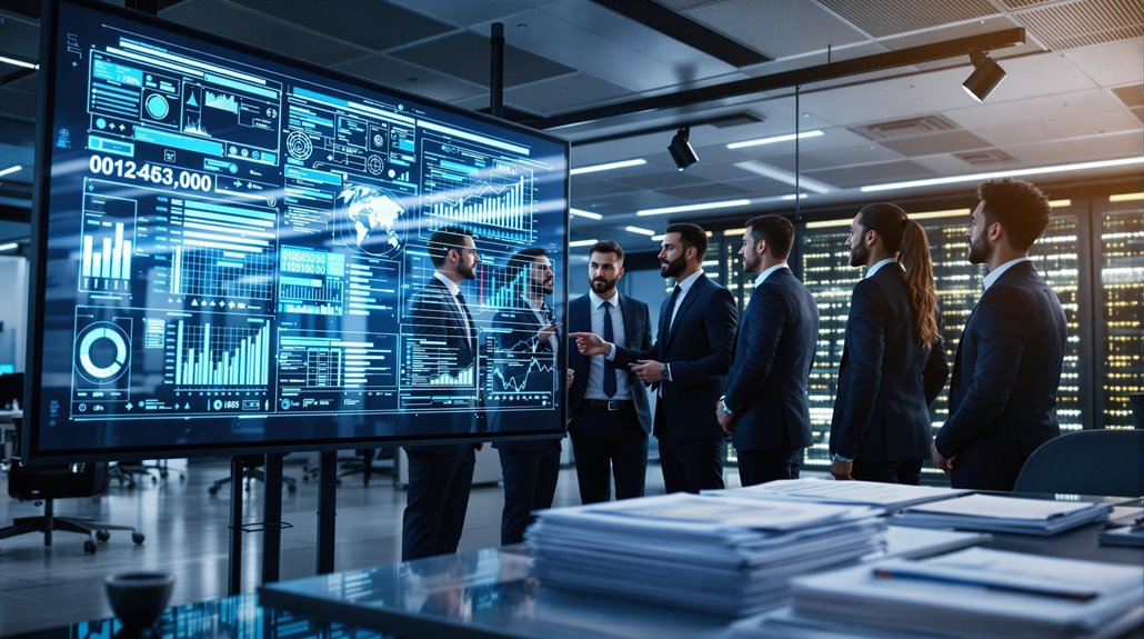 financial expense evaluation process