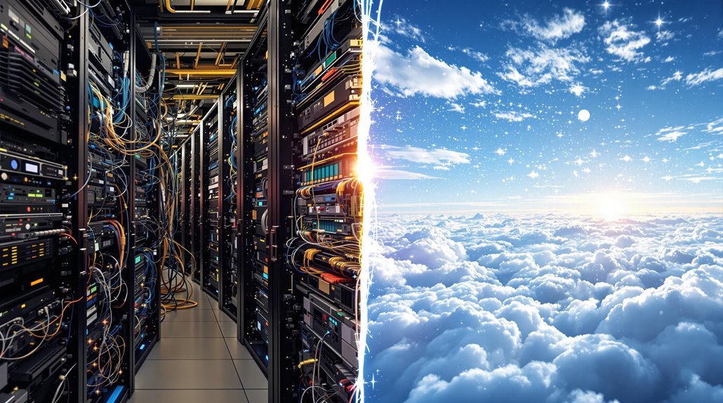 growing access and capacity