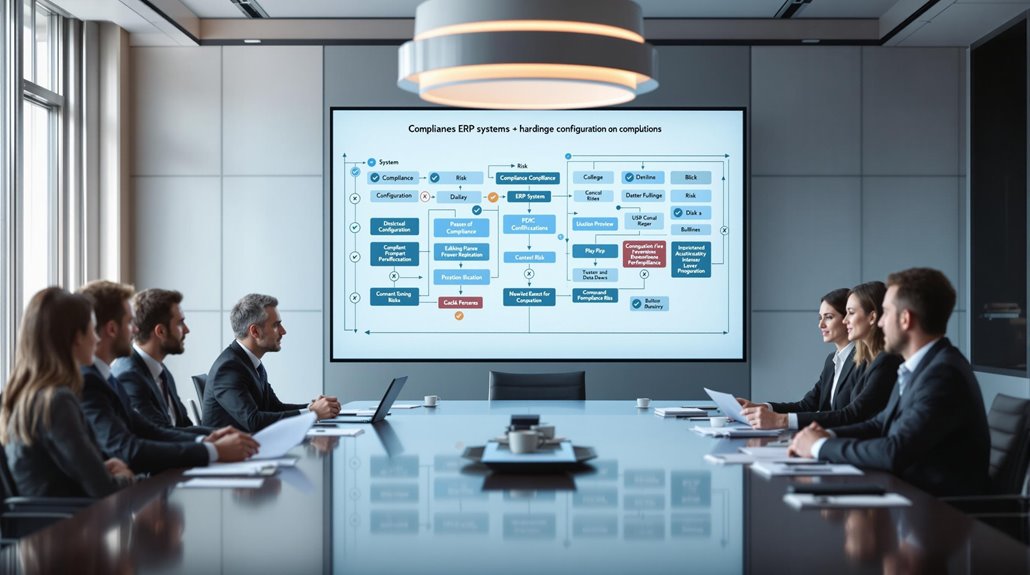 regulatory adherence and mitigation