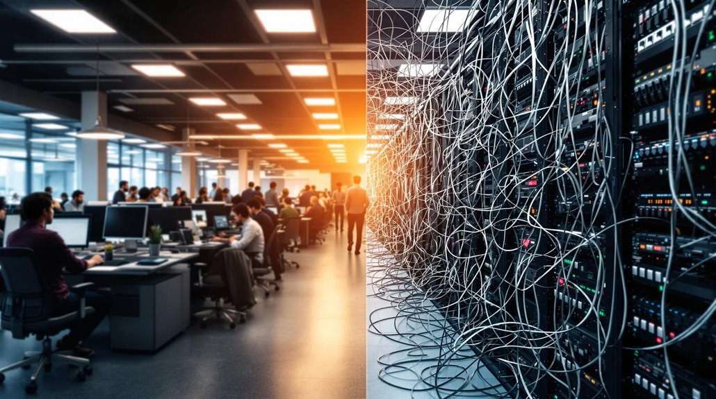 scaling systems effectively remains challenging