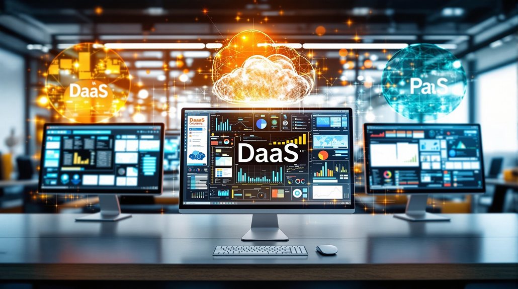 understanding data as service