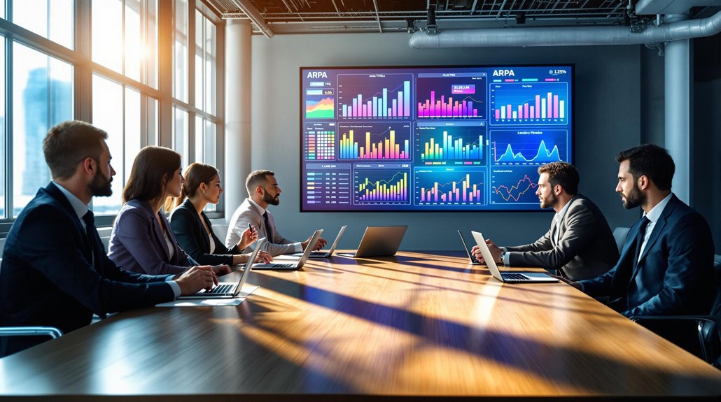 arpa industry performance evaluation