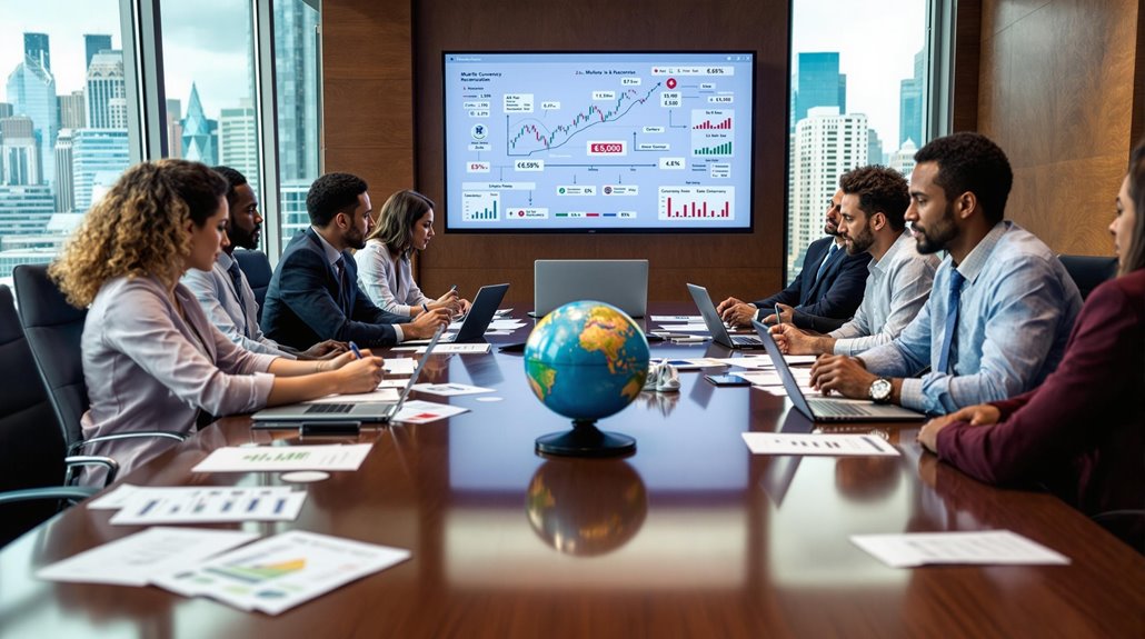 managing diverse currency transactions