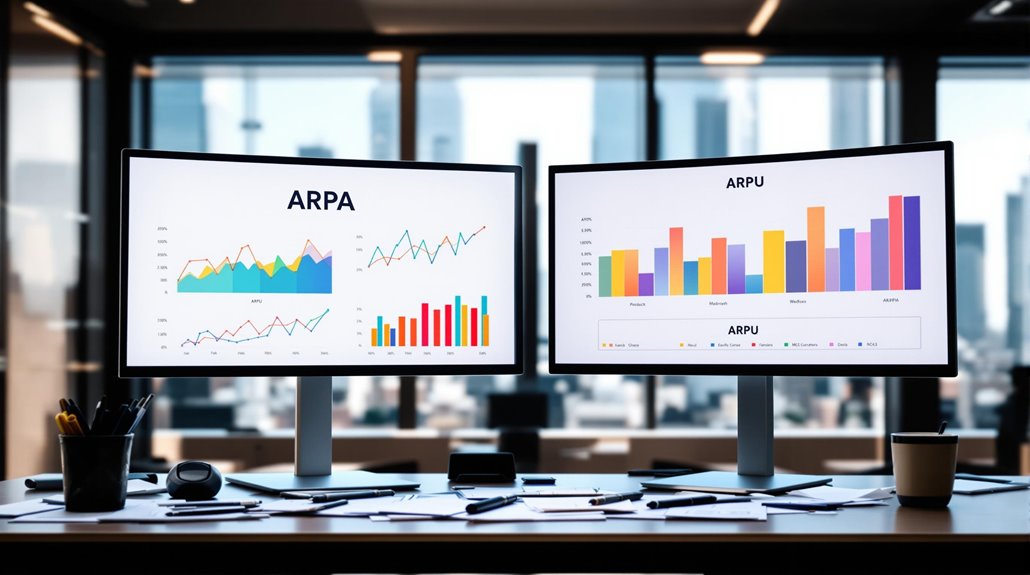 metrics influenced by factors