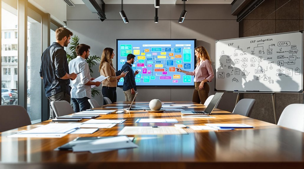 configuration steps overview