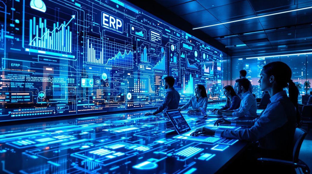 emerging erp configuration advancements