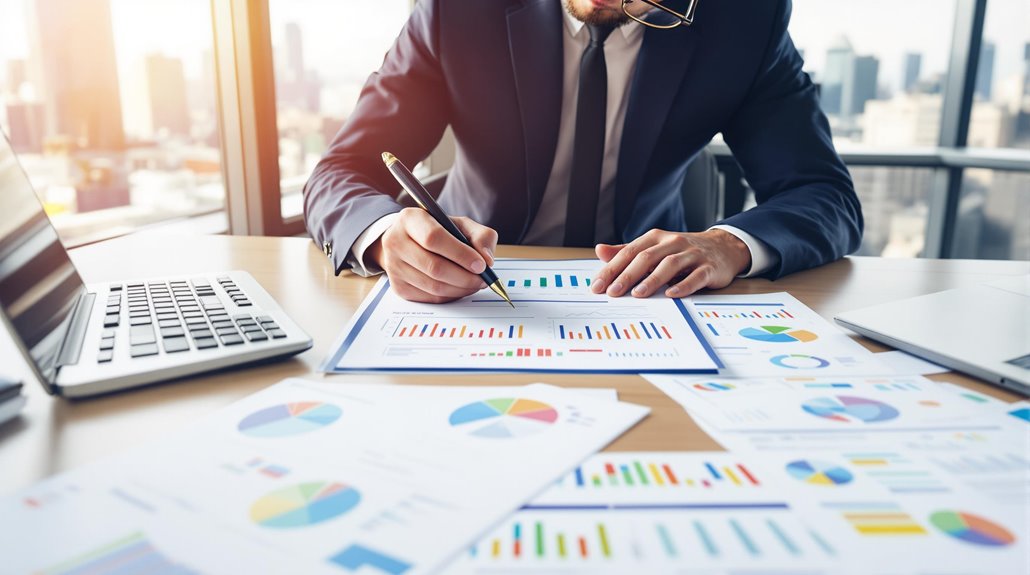 improving financial reporting precision