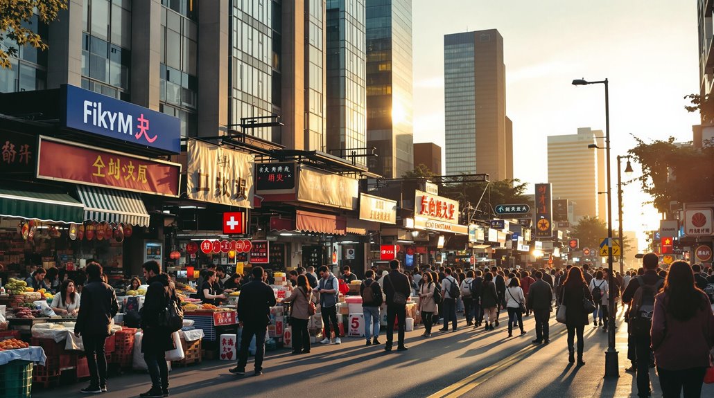 market dynamics and rivalry