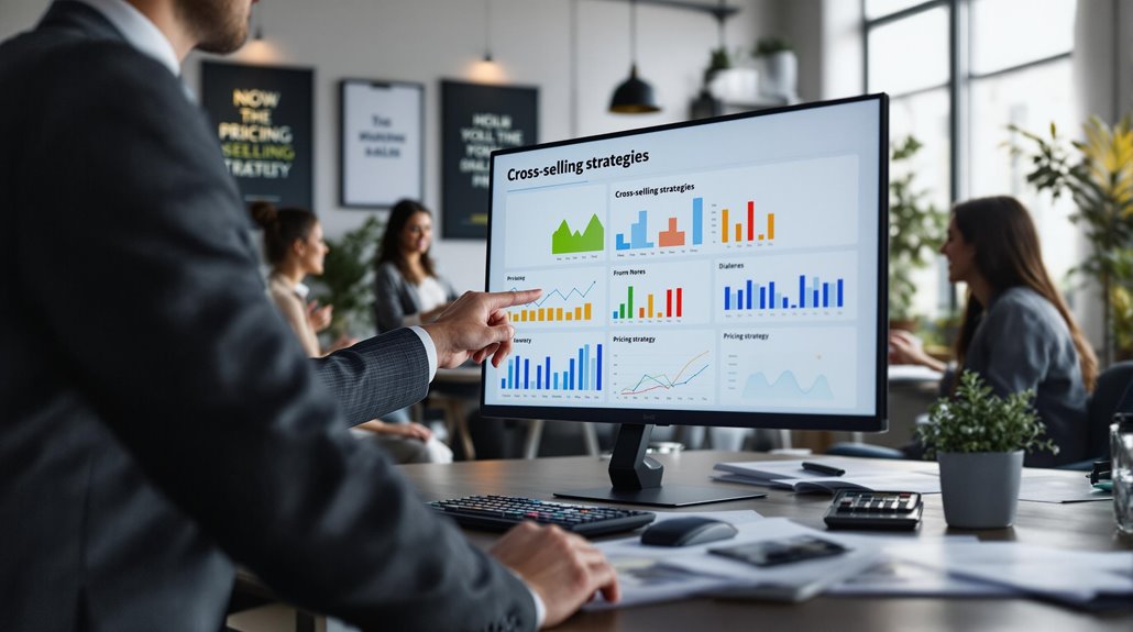 maximizing sales through recommendations