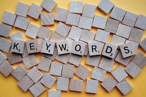 keywords-letters
