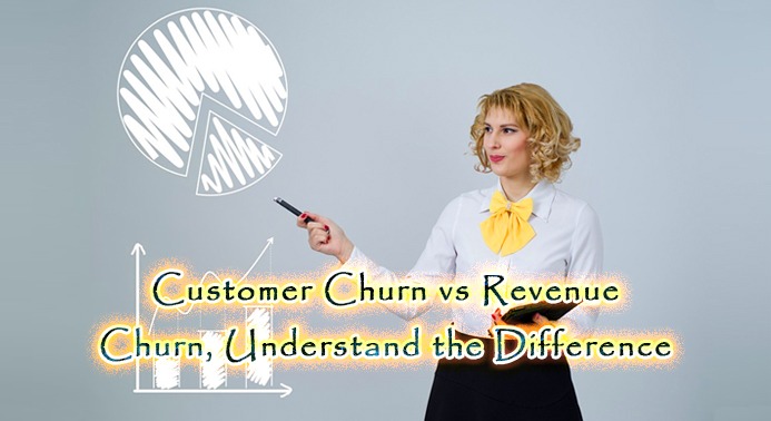 Customer Churn vs Revenue Churn, Understand the Difference