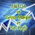 EBITDA vs Gross Margin vs Net Profit