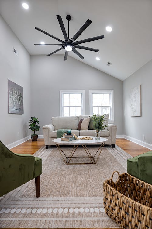 How To Find The Right Ceiling Fan For Your Room