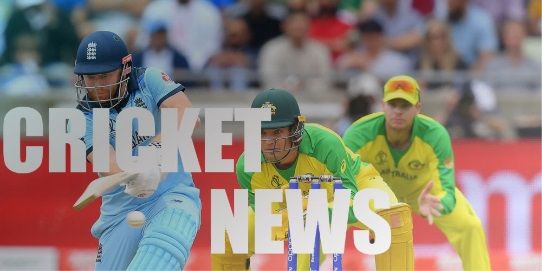 Top 5 Fresh News on Cricket