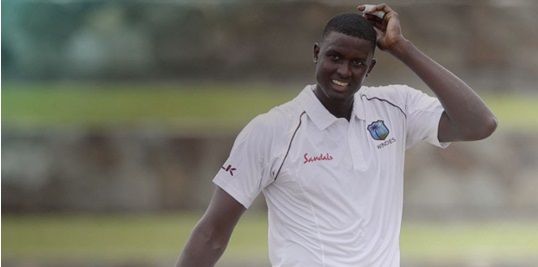 West Indies Skipper Jason Holder Will Save His Advice for Ben Stokes