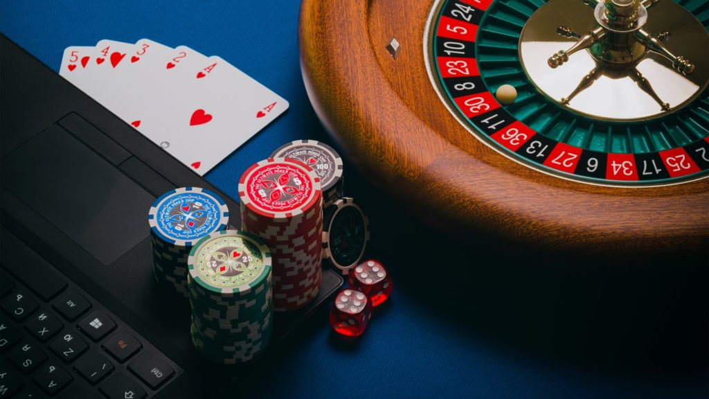 Should Fixing Mobile Casino Take Five Steps?