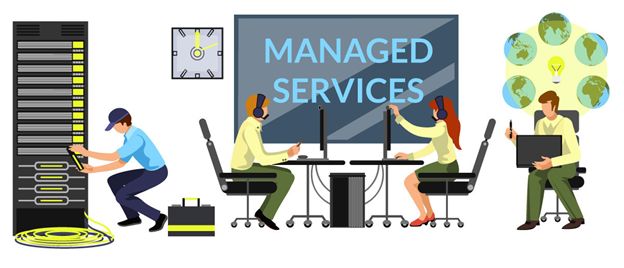 What Managed IT Services in Toronto Can Offer Businesses