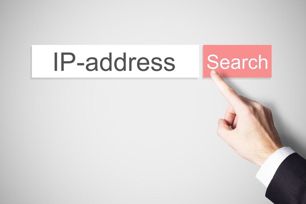 IP Address Search