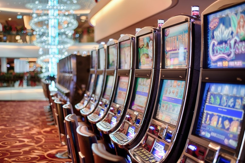 Snoqualmie Casino - Tri-state Window Factory Slot