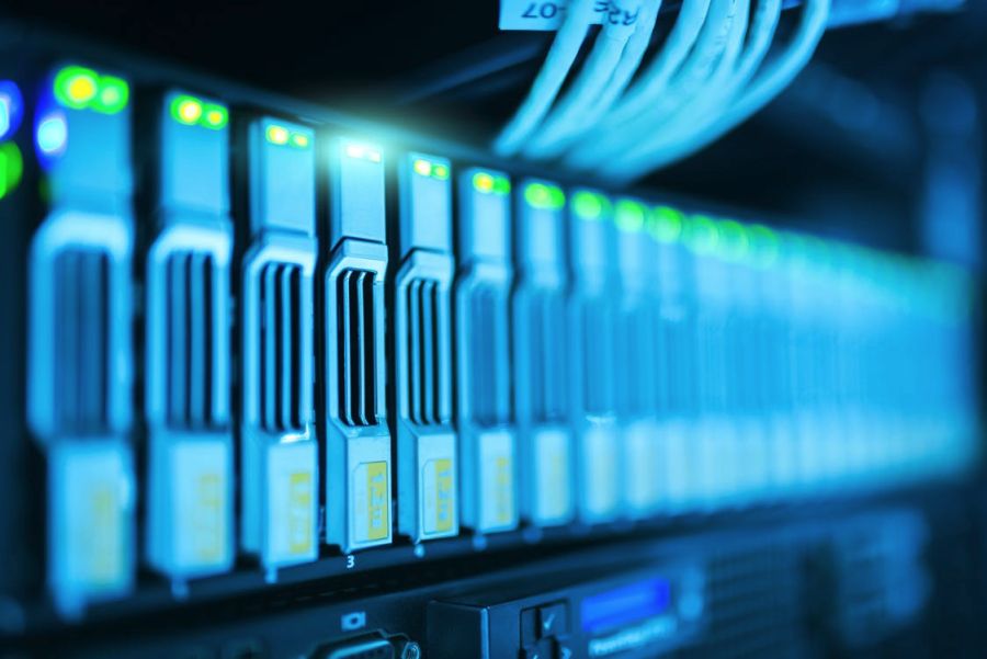 The Importance of Proper Server Data Storage