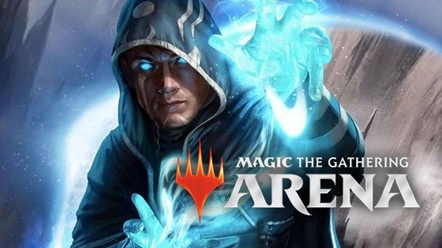Magic the Gathering Arena