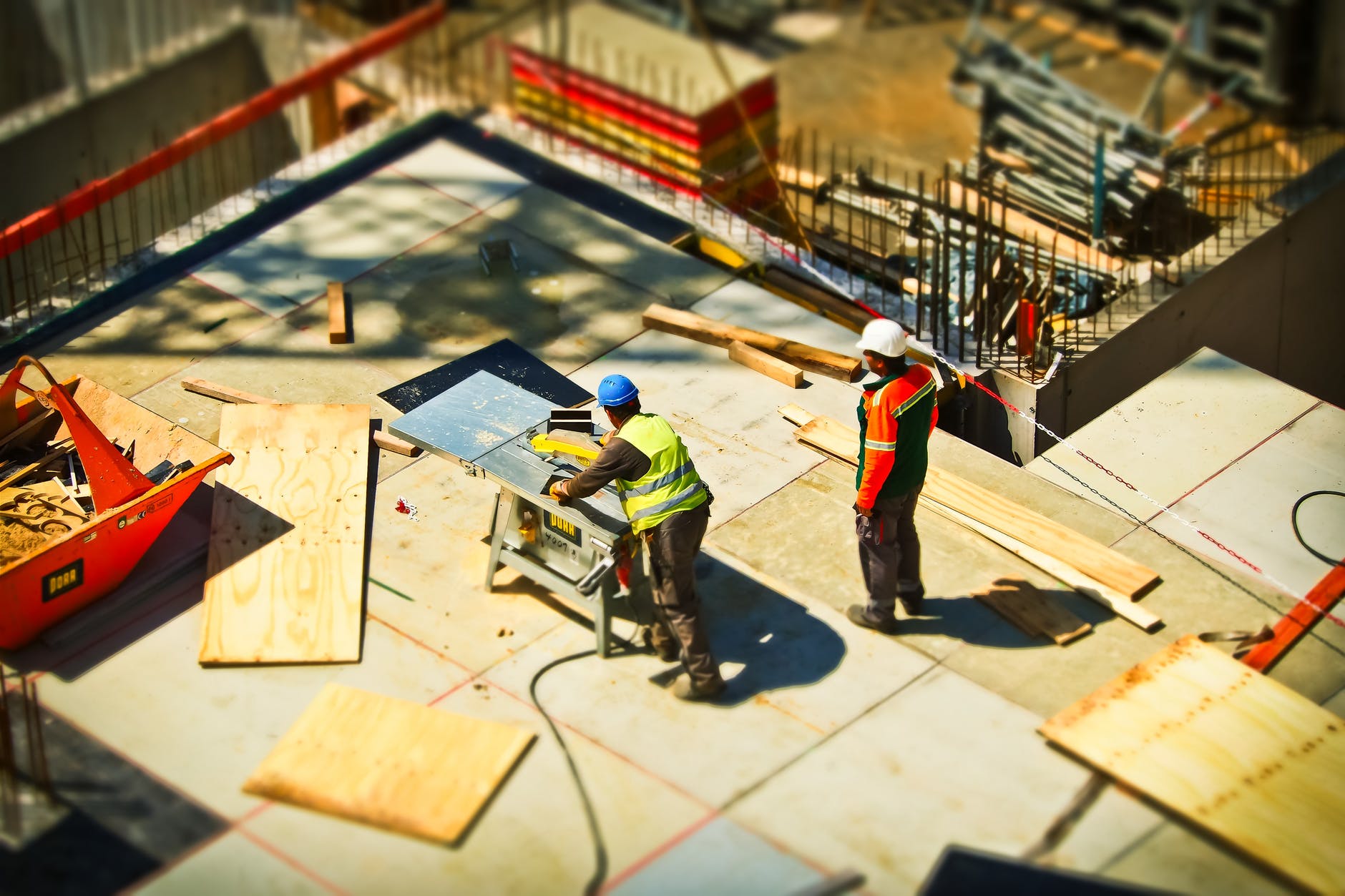 Construction Project Management Tips For 2021 And Beyond