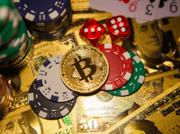 Believe In Your bitcoin gambling games Skills But Never Stop Improving