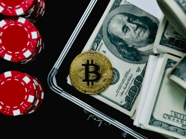 The Definitive Guide To bitcoin casino