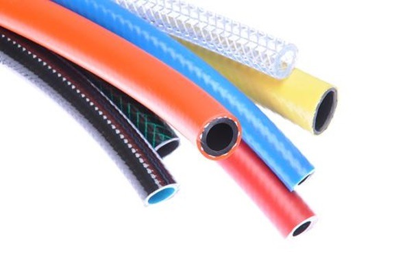 The rubber hose is widely used today 1
