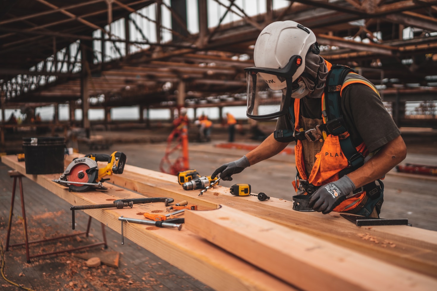 5 Actionable Ways To Enhance Construction Site Safety With Technology
