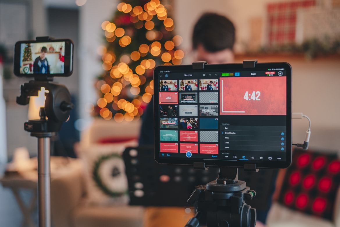 A Beginner’s Guide to Setting up a Professional Home Video Recording Studio Within a Budget
