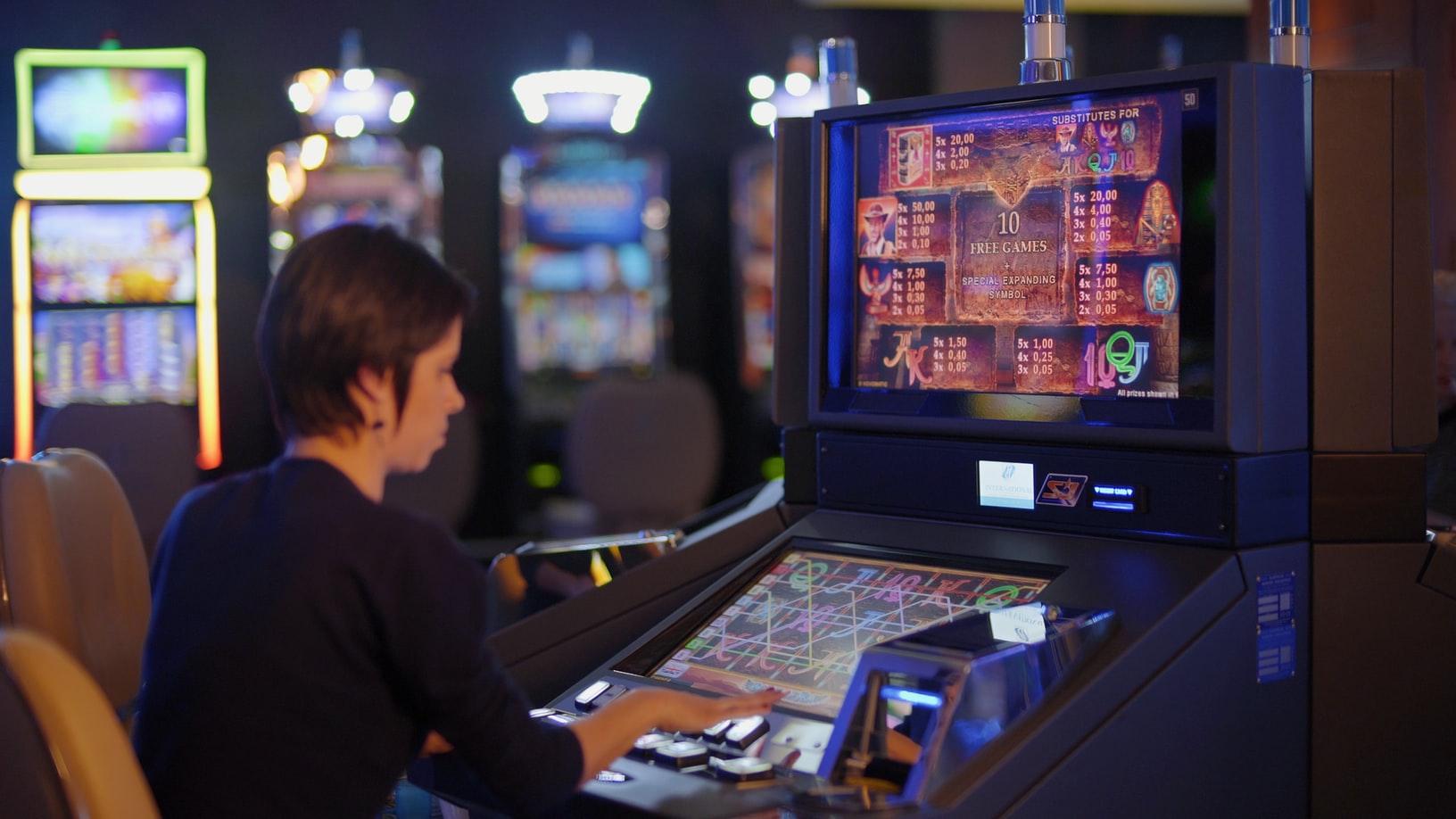 What Makes Slots The Most Attractive Casino Games