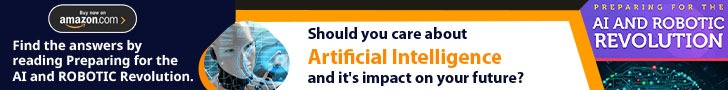 Should you care about Artificial Intelligence and it's impact on your future?