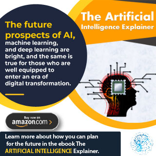 The future prospects of AI, machine learning, and deep learning are bright, and the same is true for those who are well equipped to enter an era of digital transformation.
