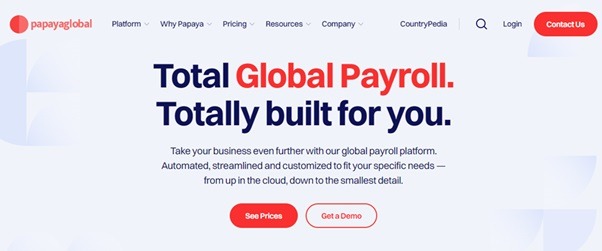 Payroll Software Papaya