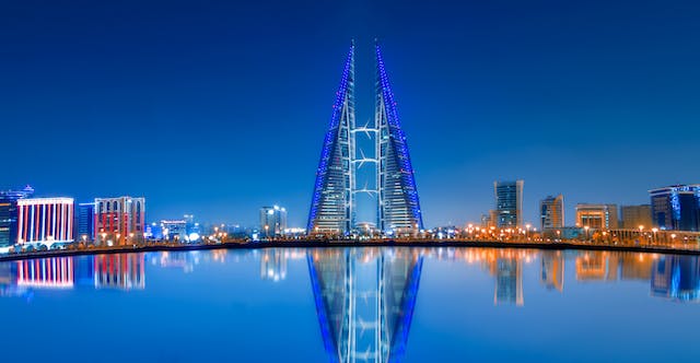 Bahrain: a challenge toward competitive technological innovation