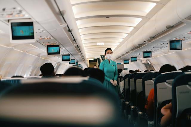7 tips to help you survive a long flight
