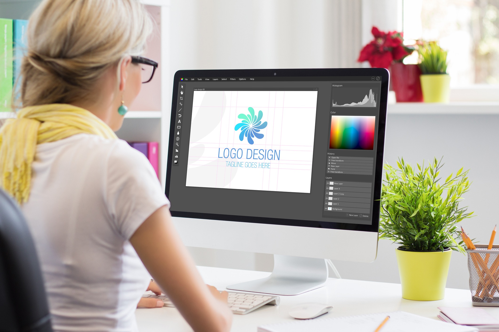 What Makes a Great Logo? Tips To Help Your Company Calling Card Stand Out