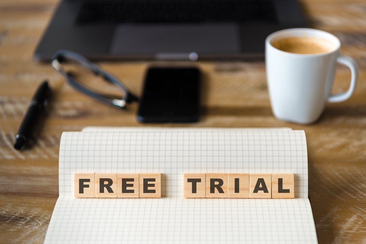 What is a Free-trial