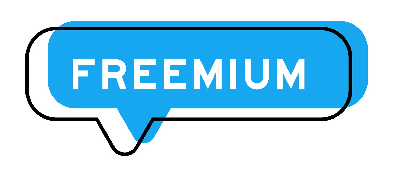 What is a Freemium?