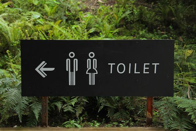 Smart Public Toilets