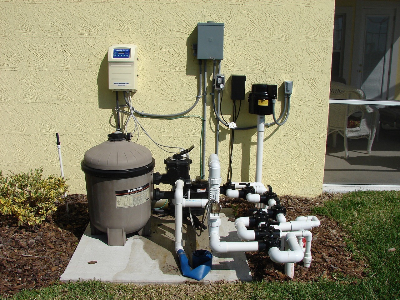 Sustainable Construction Through Comprehensive Water Filtration